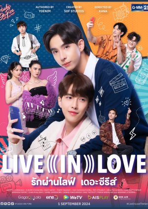 Live in Love (2024) Episode 3